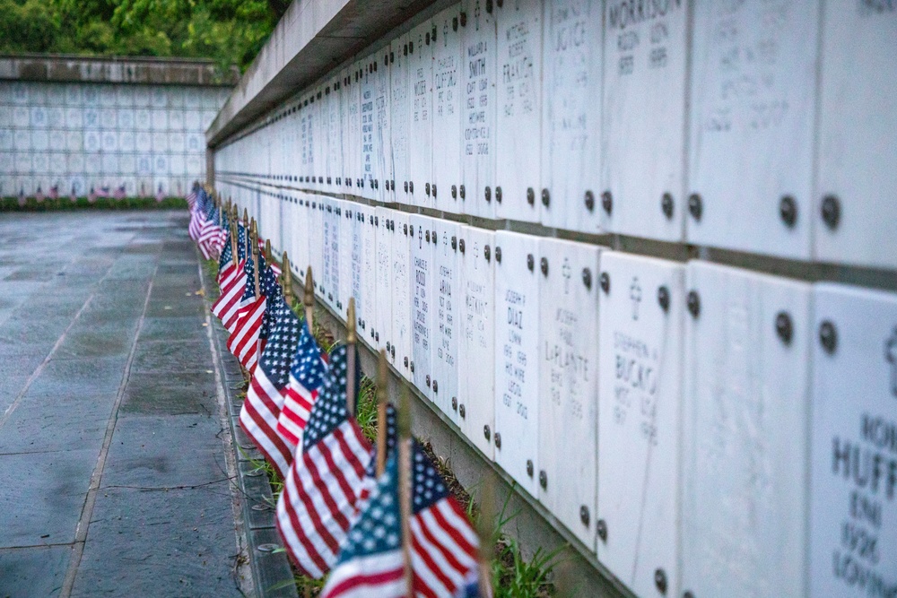 &quot;Flags In&quot; 2025