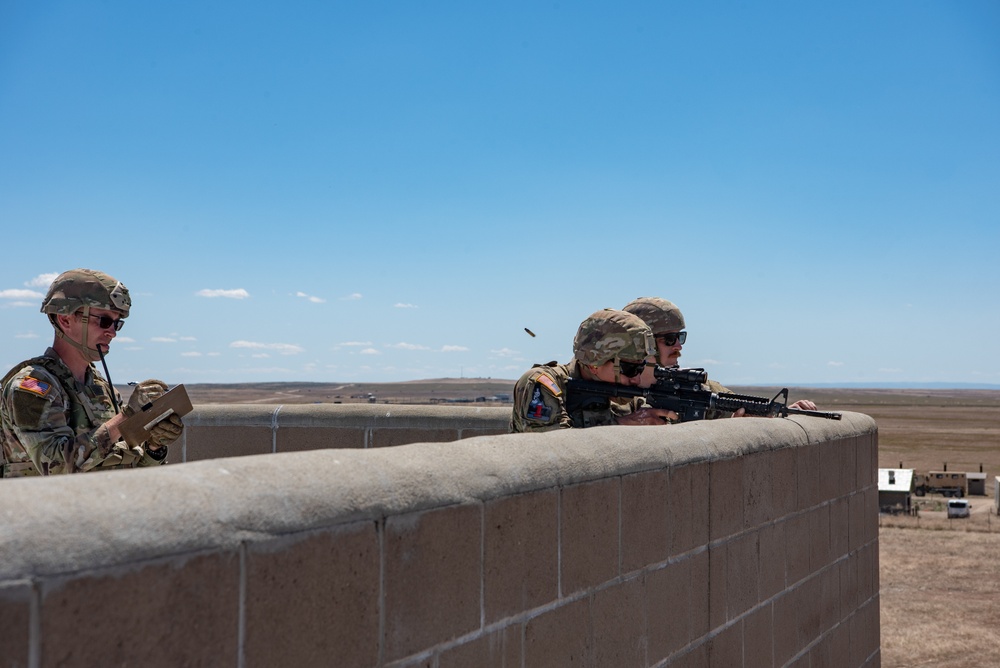 Idaho National Guard hosts Region VI Best Warrior Competition