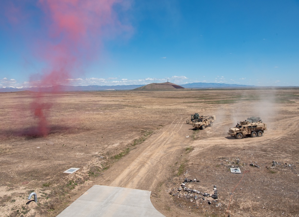 Idaho National Guard hosts Region VI Best Warrior Competition