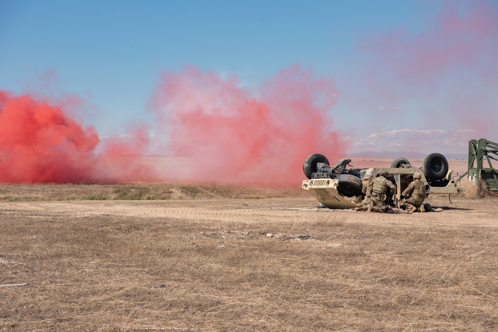 Idaho National Guard hosts Region VI Best Warrior Competition