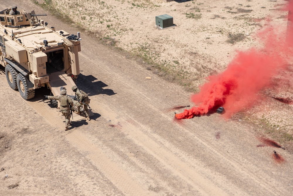Idaho National Guard hosts Region VI Best Warrior Competition