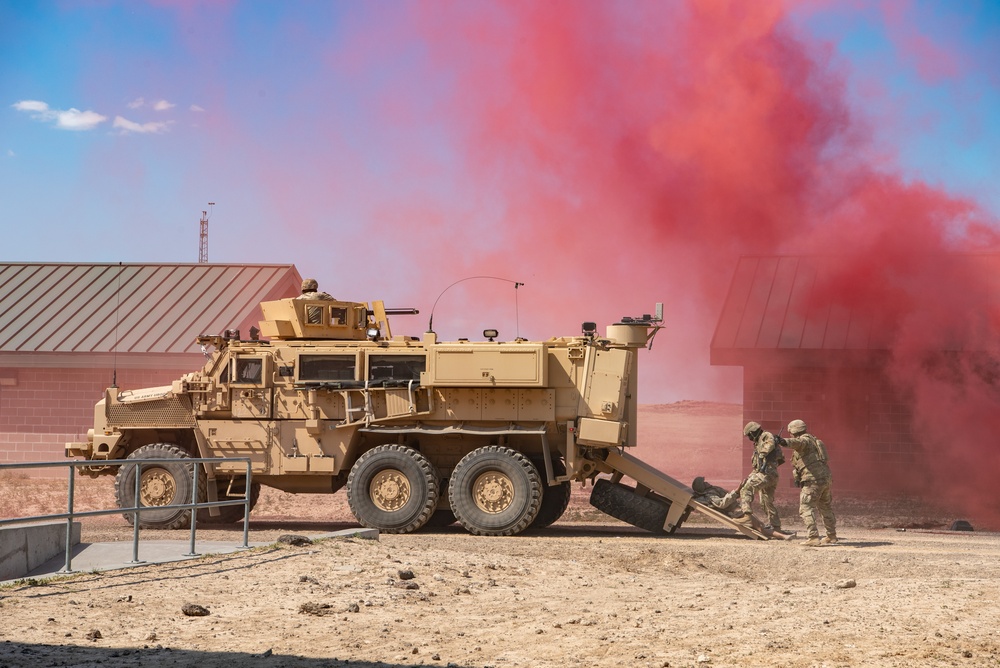 Idaho National Guard hosts Region VI Best Warrior Competition