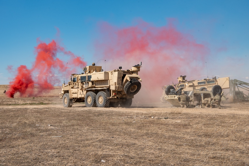Idaho National Guard hosts Region VI Best Warrior Competition