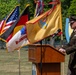 21st TSC Memorial Day Ceremony