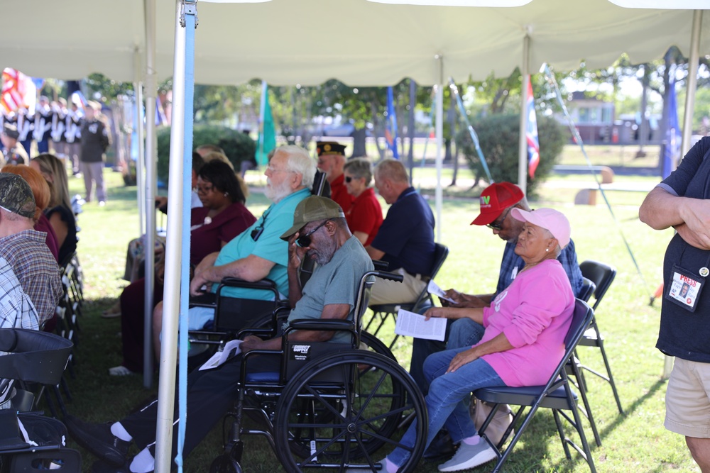 Fort Novosel 2025 Memorial Day Ceremony