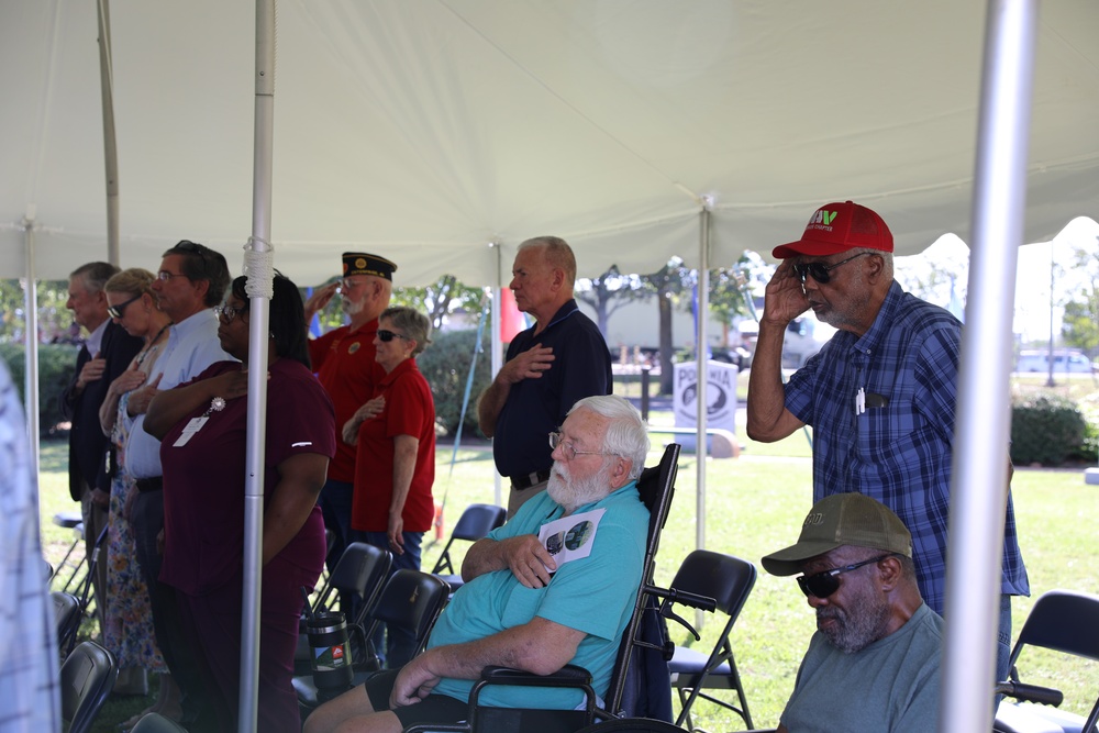 Fort Novosel 2025 Memorial Day Ceremony