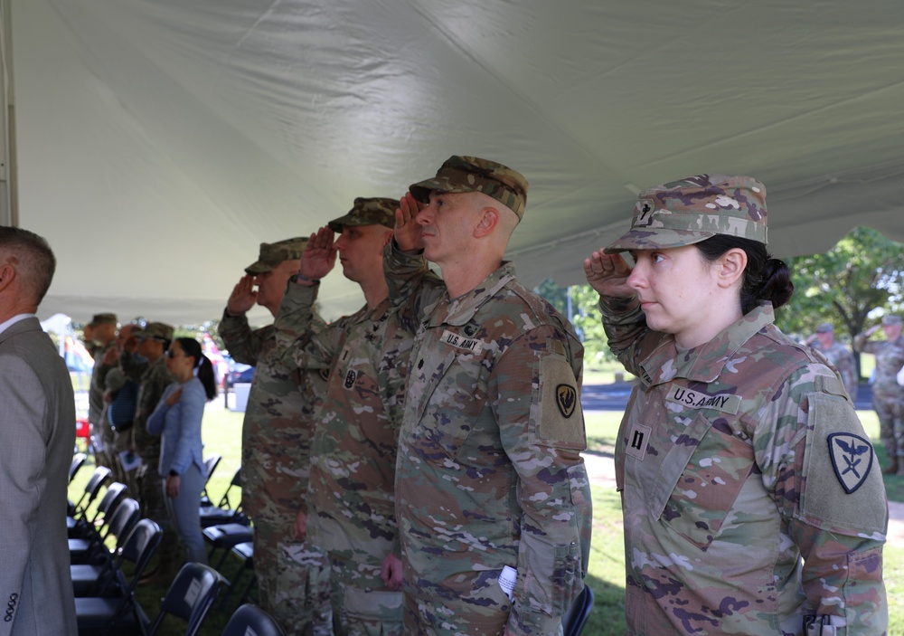Fort Novosel 2025 Memorial Day Ceremony