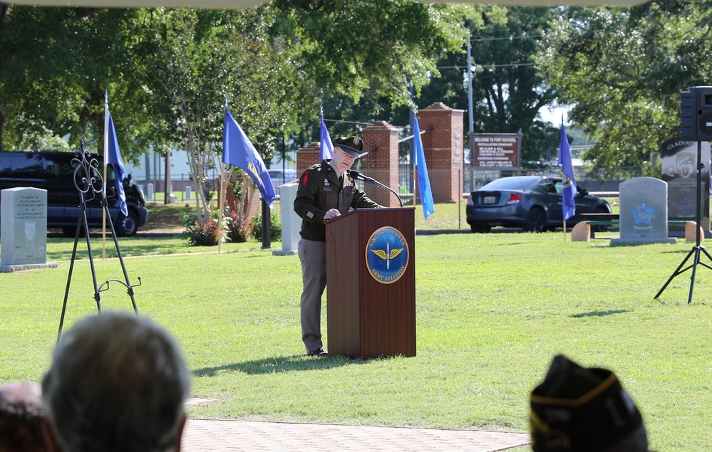 Fort Novosel 2025 Memorial Day Ceremony