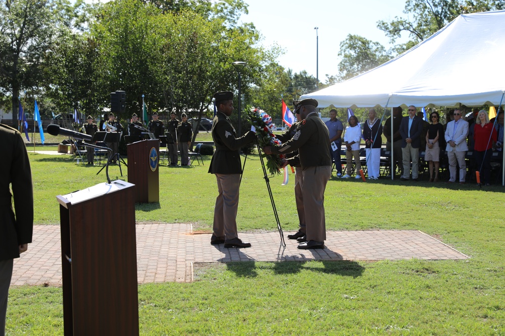 Fort Novosel 2025 Memorial Day Ceremony