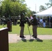Fort Novosel 2025 Memorial Day Ceremony