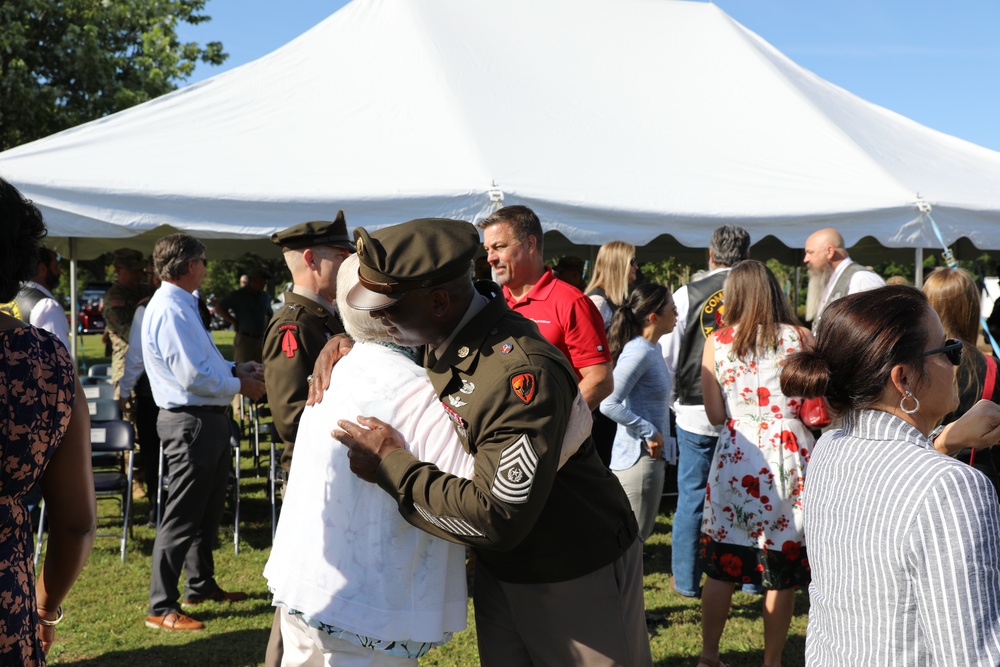 Fort Novosel 2025 Memorial Day Ceremony