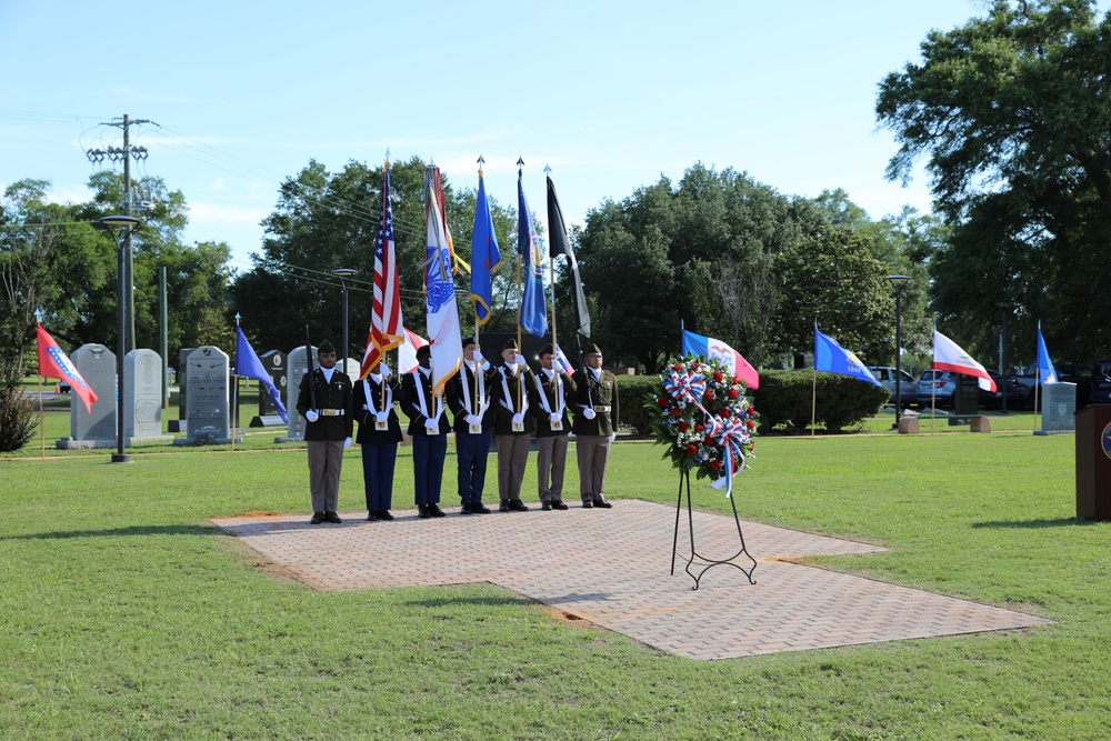Fort Novosel 2025 Memorial Day Ceremony