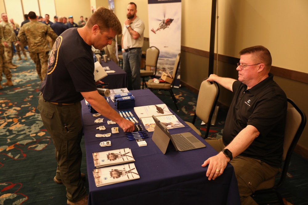 Texas Army National Guard Participates in 2025 SAREX