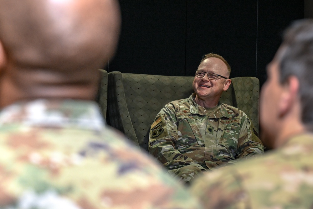 910th FSS: New Leadership