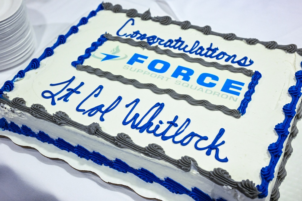 910th FSS: New Leadership