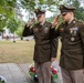 21st TSC Memorial Day Ceremony
