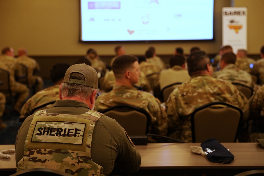 Texas Army National Guard Participates in 2025 SAREX