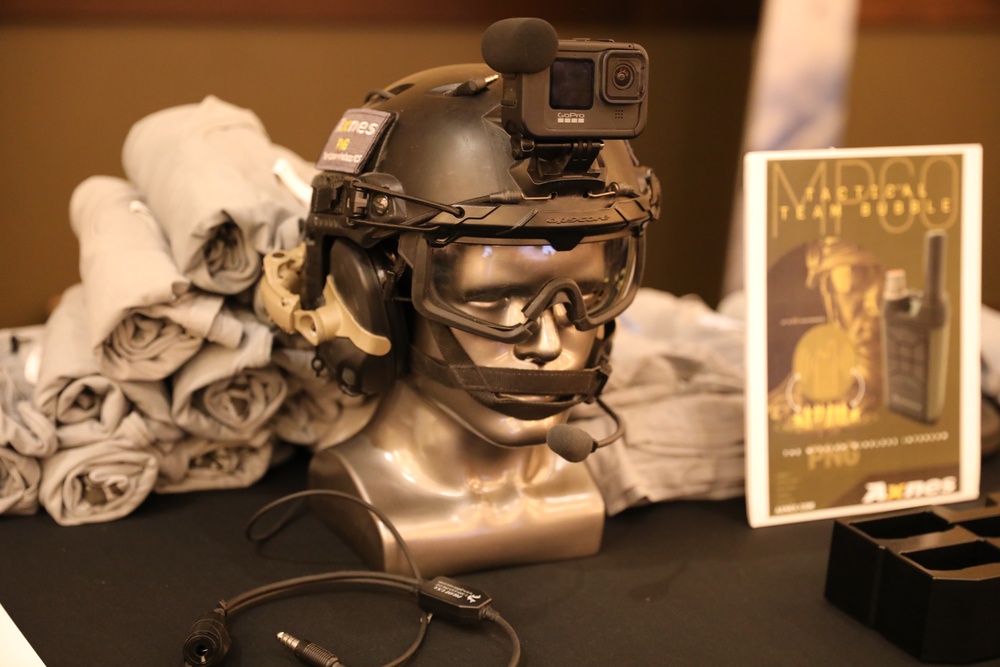Texas Army National Guard Participates in 2025 SAREX