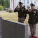 21st TSC Memorial Day Ceremony