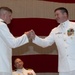 USS Hartford (SSN 768) Change of Command