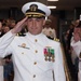 USS Hartford (SSN 768) Change of Command