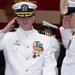 USS Hartford (SSN 768) Change of Command