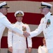 USS Hartford (SSN 768) Change of Command