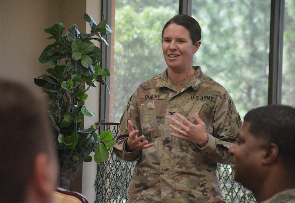 COL Donley