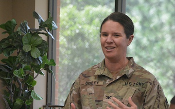 COL Donley