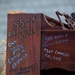 700th Airlift Squadron Piano Burn