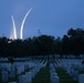 Flags In at Arlington National Cemetery 2025