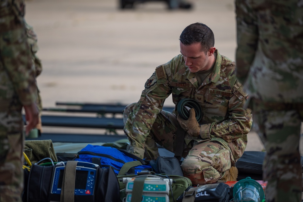 US, Morocco conduct mass casualty training at African Lion 2025