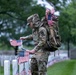 Flags In at Arlington National Cemetery 2025