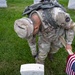 Flags In at Arlington National Cemetery 2025