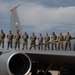 Fueling the night: US connects with Morocco mid-flight over African Lion 2025