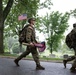 Flags In at Arlington National Cemetery 2025