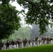 Flags In at Arlington National Cemetery 2025
