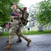 Flags In at Arlington National Cemetery 2025