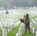 Flags In at Arlington National Cemetery 2025