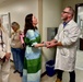 Foreign Defense Attaché Spouses Tour NMCSD