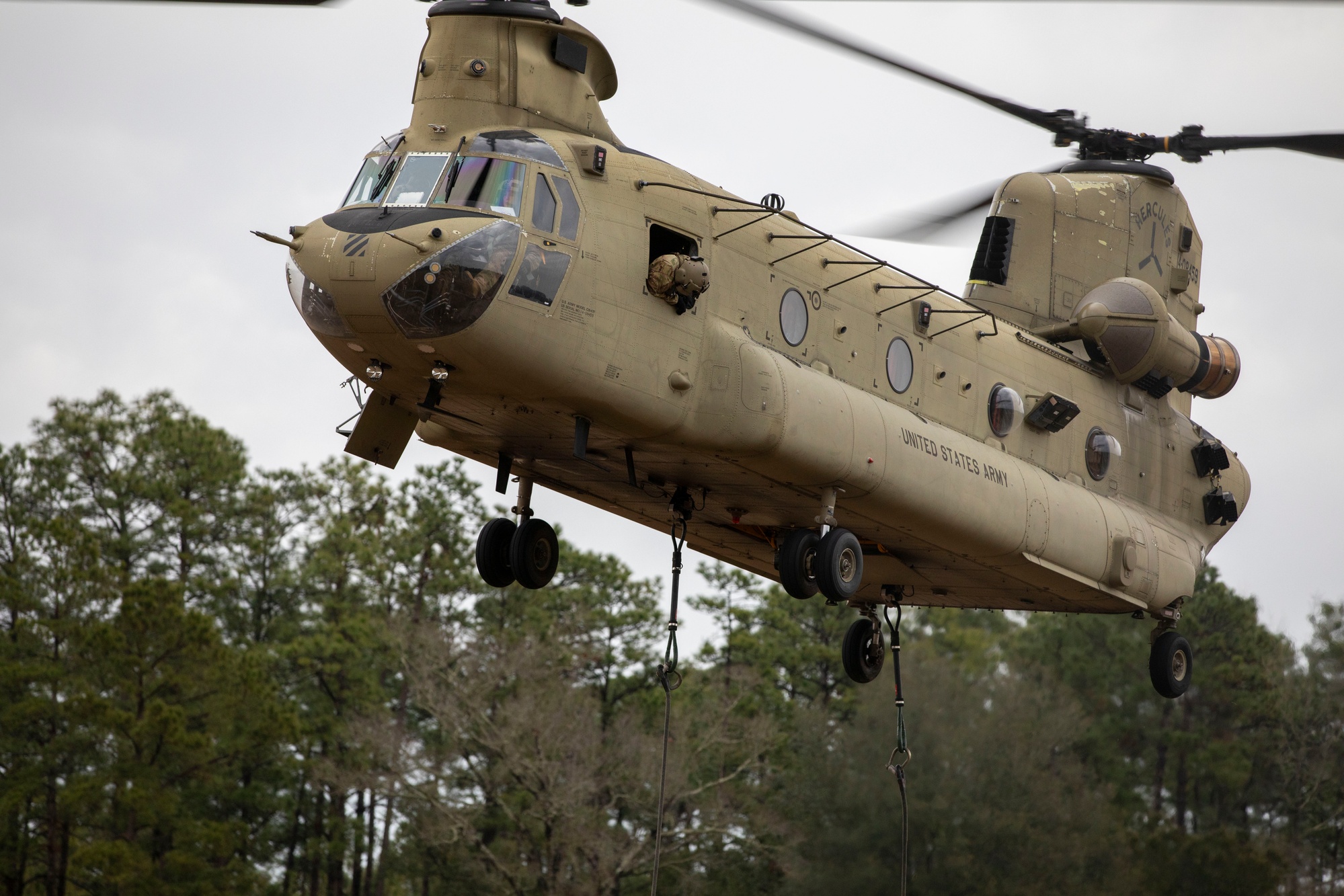 DVIDS - Images - 2-3 GSAB sling-load training with 2nd