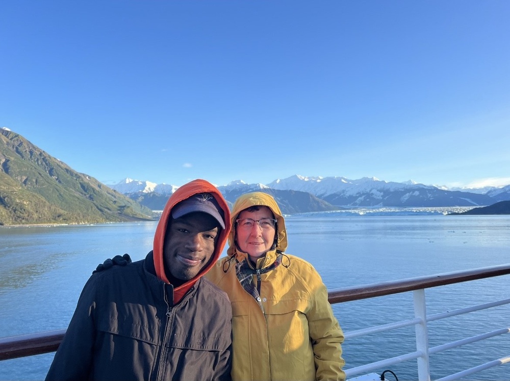 Future Faces of the Force: Lydia Marsolais’ path to service