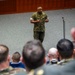 Joint Staff Director for Intelligence visits Naval War College