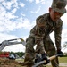 446th CES Moron Air Base projects