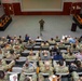 Joint Staff Director for Intelligence visits Naval War College