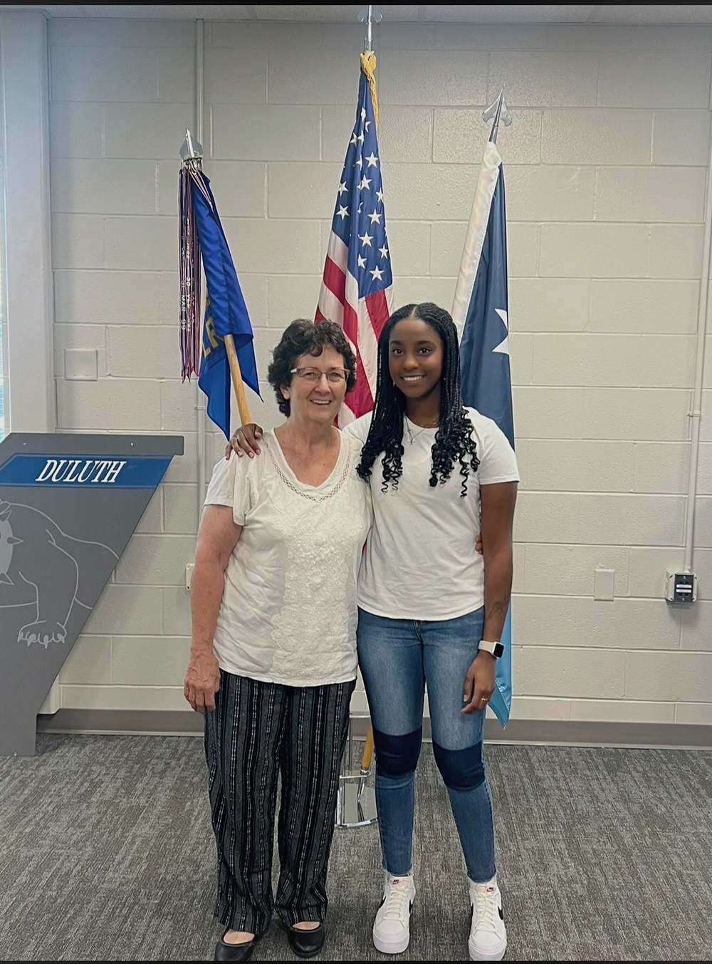 Future Faces of the Force: Lydia Marsolais’ path to service