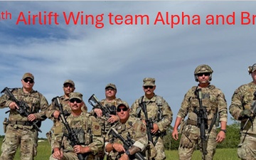 Airmen on Target: 139th Shines at Missouri TAG Match
