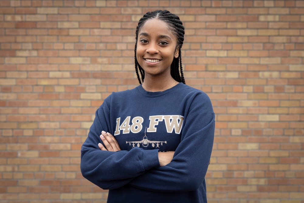 Future Faces of the Force: Lydia Marsolais’ path to service