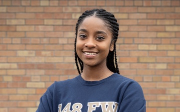 Future Faces of the Force: Lydia Marsolais’ path to service