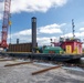 Cleveland West Pier Repair Back in Action